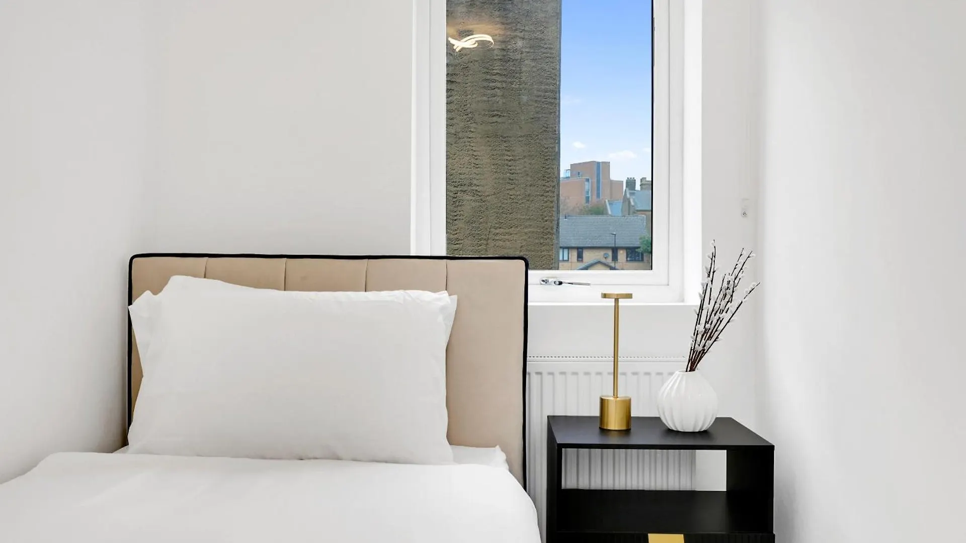 Apartment Skyline Studios Stratford London United Kingdom