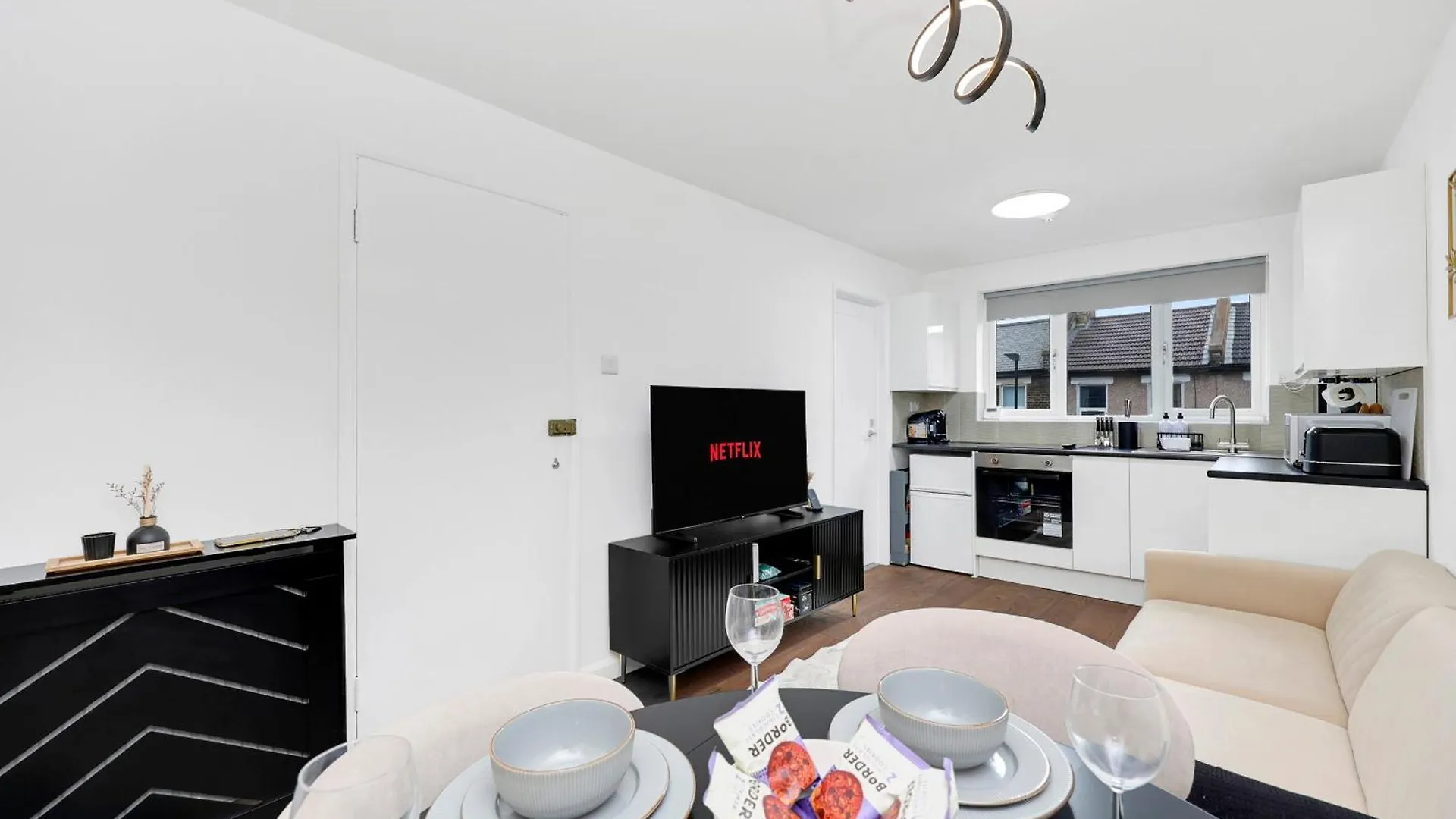 Skyline Studios Stratford London Apartment