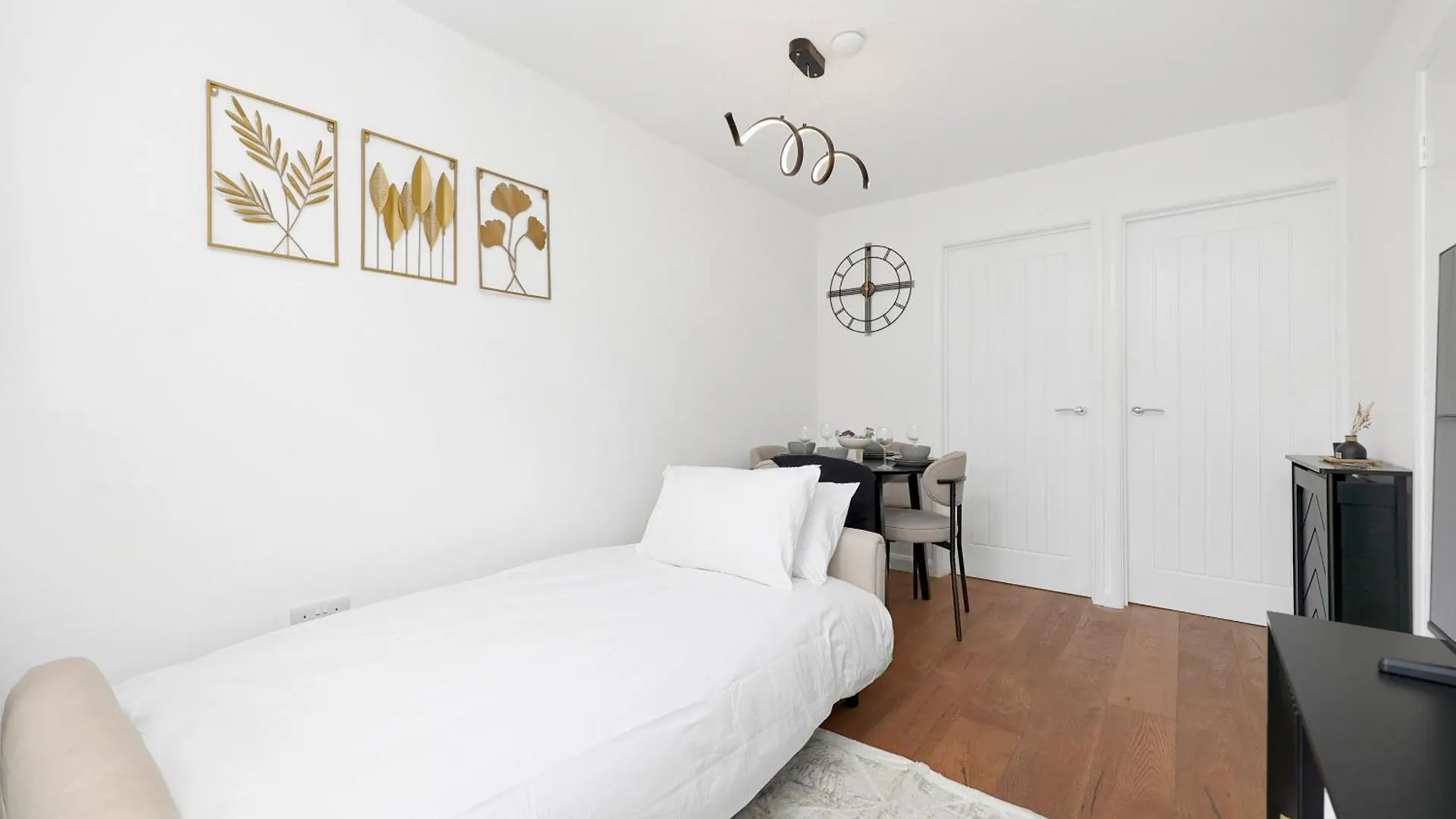 Skyline Studios Stratford London Apartment