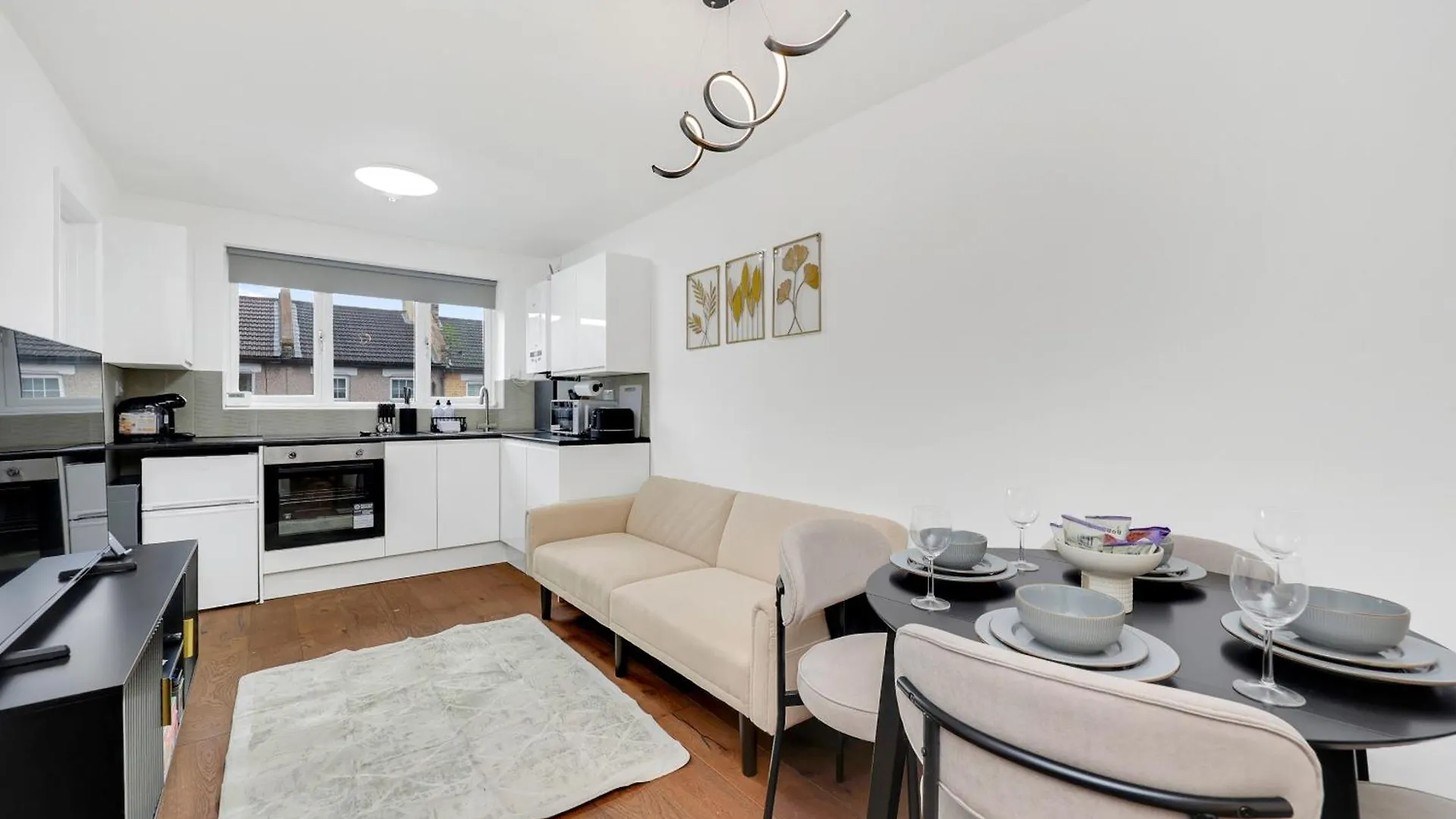 Skyline Studios Stratford London Apartment