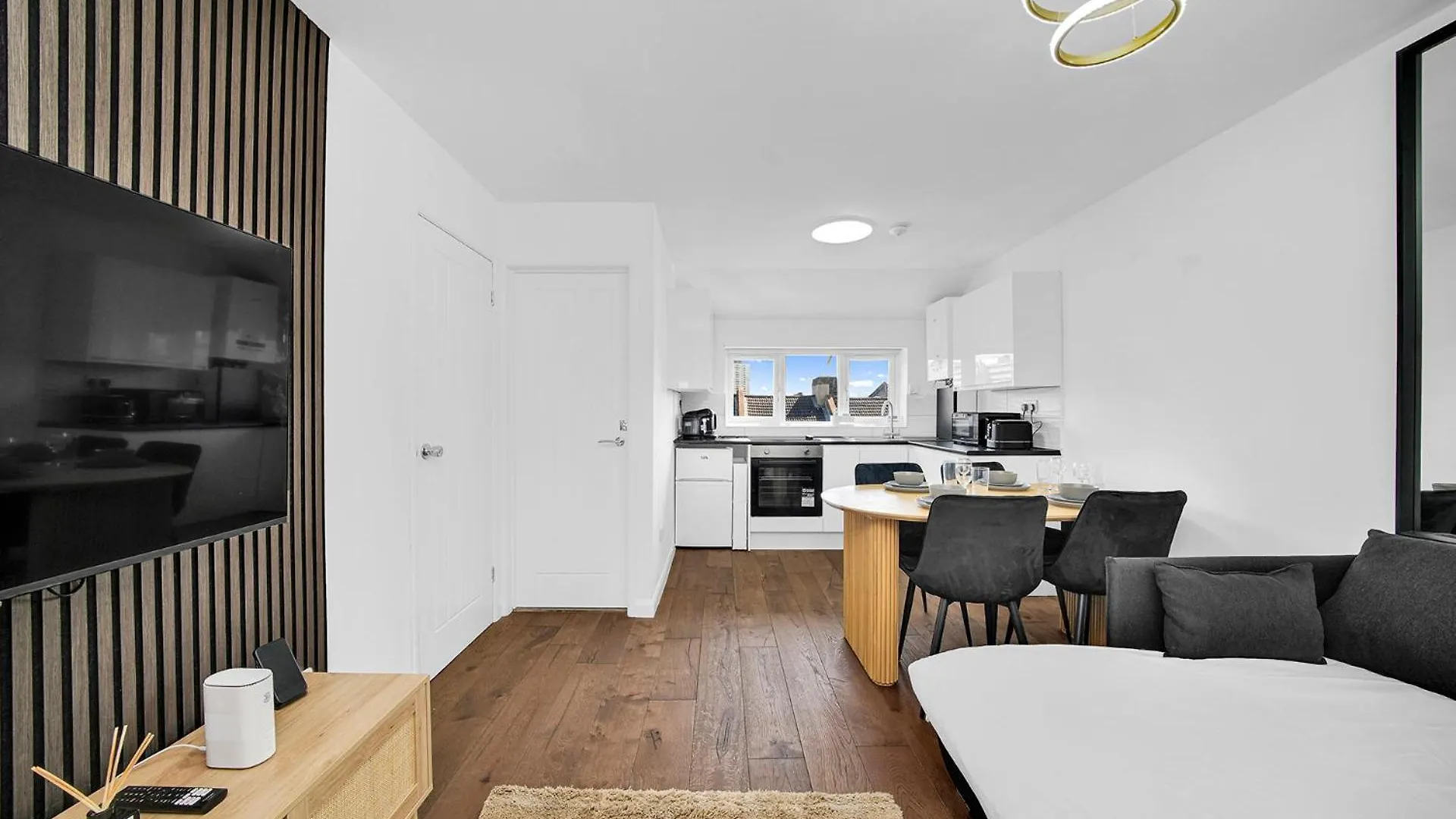Skyline Studios Stratford London Apartment