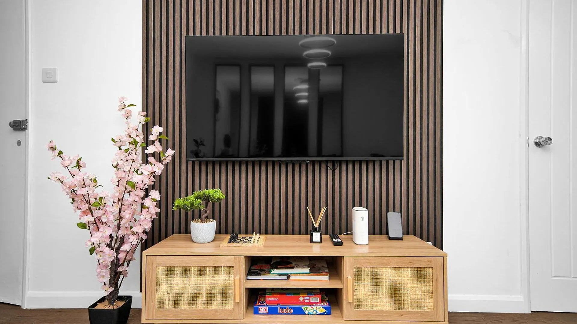 Skyline Studios Stratford London Apartment